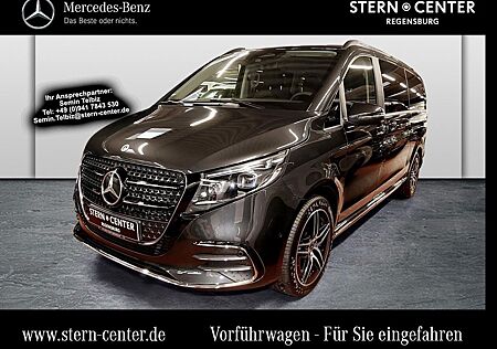 Mercedes-Benz V 300 d Avantgarde extralang AMG Allrad Airmatic