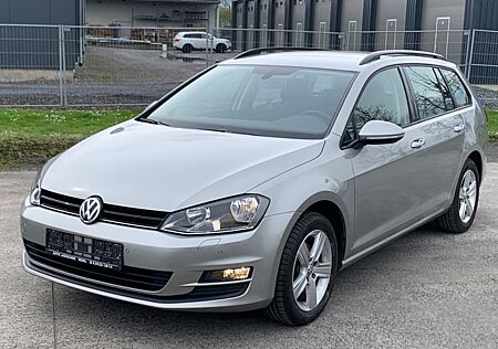 VW Golf Volkswagen VII 1.6 TDI BMT Comfortline Variant