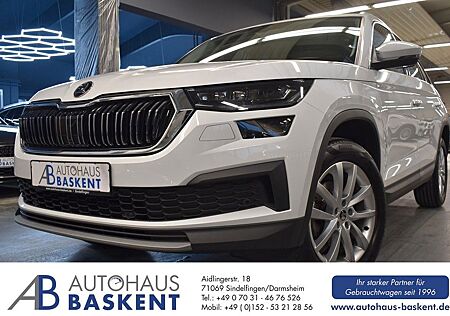 Skoda Kodiaq gebraucht kaufen Skoda Kodiaq 1.5 TSI Style*STAND-HZ*KAMERA*VIRTUAL*SHZ