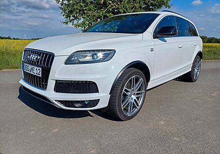 Audi Q7 3.0 TDI (DPF) clean diesel quattro tipt. -