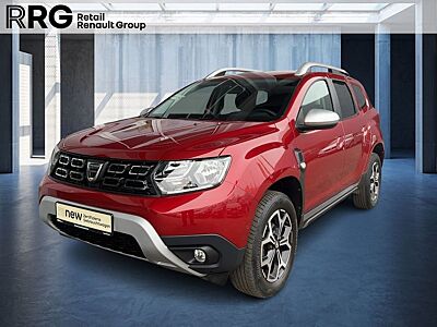 Dacia Duster Prestige Blue dCi 115 2WD SHZ PDC KLIMA B
