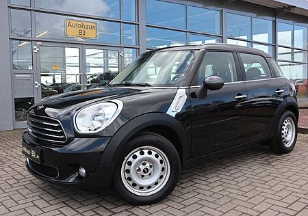 Mini One D Countryman Scheibedach PDC Sitzheizung