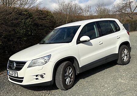 VW Tiguan Volkswagen 2.0 TDI DSG 4MOTION Freestyle Freestyle