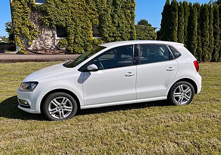 VW Polo Volkswagen 1.2 TSI 66kW -