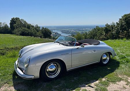 Porsche 356 Vintage Speedster ältester bekannte - H Zula