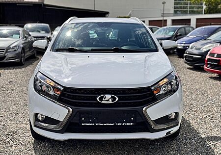 Lada Vesta Tempomat/Shz
