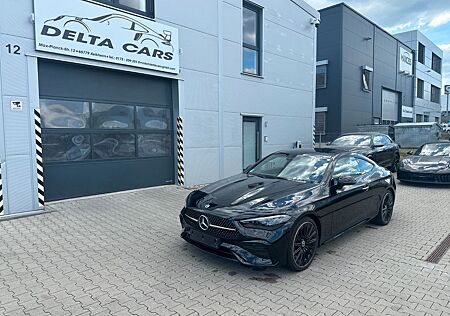 Mercedes-Benz CLE 220 d coupe AMG Line Advanced/