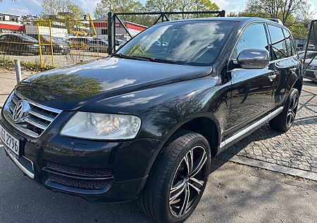 VW Touareg Volkswagen 5.0 V10 TDI Tiptronic Individual