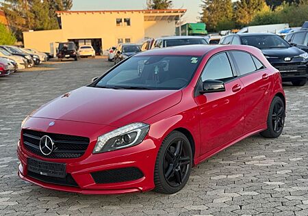 Mercedes-Benz A 220 CDI * AMG-LINE * Automatik * Xenon * Kamer