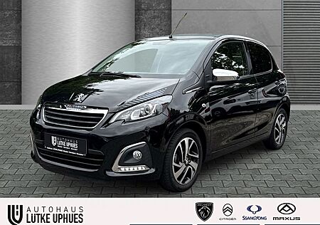 Peugeot 108 TOP 1.0 Collection VTi72 El. Verdeck CarPlay