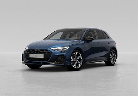 Audi A3 Sportback 35 TFSI S tronic S line LED Navi DA
