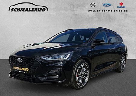 Ford Focus Turnier ST-Line X MHEV Sportpaket AHK-abne