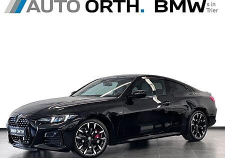BMW 430d xDrive Coupé M-SPORT-PRO HUD SD ACC 19" 360