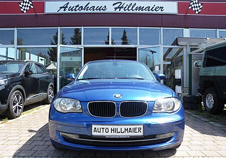 BMW 118d Lim. *KLIMA*ALU*PDC*TEMPOMAT*1.HAND*AHK*