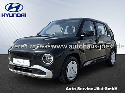 Hyundai INSTER Elektro 42kWh 2WD Select + Effizienz-P.