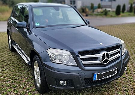 Mercedes-Benz GLK 320 CDI 4MATIC -