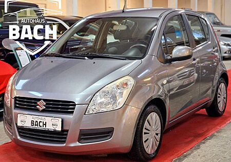 Suzuki Splash Club*TÜV NEU*SITZHEIZUNG*KLIMA*COC*