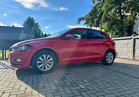 VW Polo Volkswagen 1.0 TSI 70kW Comfortline Comfortline