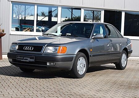 Audi 100 C4 2.8 V6 * Leder * KLIMA * Orig. 71.000 KM