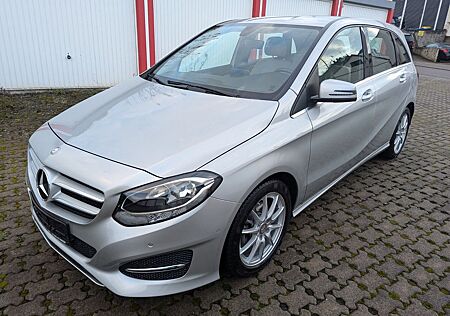 Mercedes-Benz B 180 Style *2. Hand*NAVI*8x Alu*Insp.+TÜV NEU*