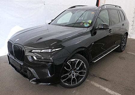 BMW X7 xDrive40d
