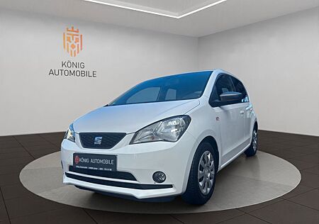 Seat Mii Chic/1.HAND/KLIMA/ALLWETTER/BLUETOOTH
