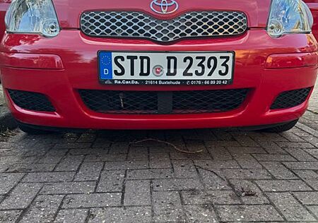 Toyota Yaris 1,3-l-VVT-i Executive Executive