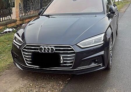 Audi A5 2.0 TFSI S tronic quattro Sportb. sport sport