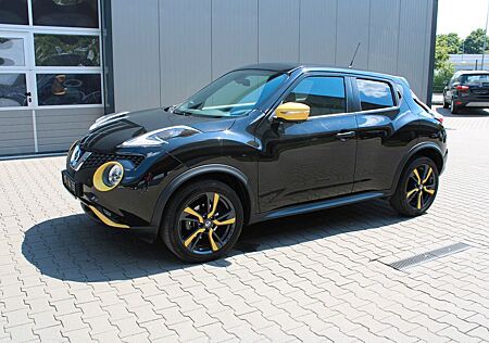Nissan Juke Tekna 360°Kamera/Navi/SHZ/DAB/Velours