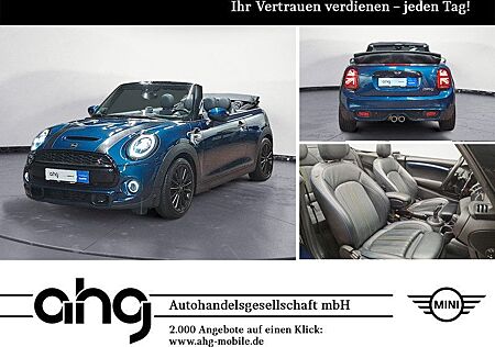 Mini Cooper S Cabrio Cooper S Sidewalk Trim Cabrio Sport Aut. DKG PDC