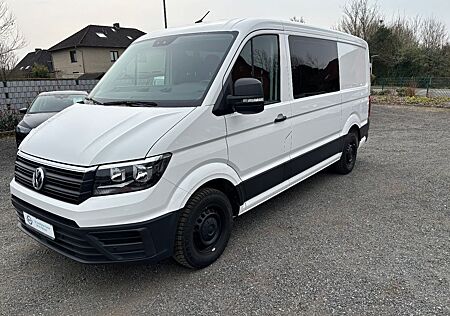 VW Crafter Volkswagen KASTEN MIXTO PLUS 6SIT. R-KAM./AHK/KLIMA