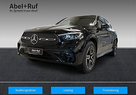 Mercedes-Benz GLC-Klasse GLC 200 4M Coupé AMG+DISTRO+NIGHT+TotW+AHK+360°