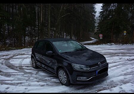 VW Polo Volkswagen 1.4 TDI 66kW -