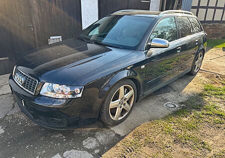 Audi S4 B6 4.2 Quattro Handschaltung evtl. Tausch