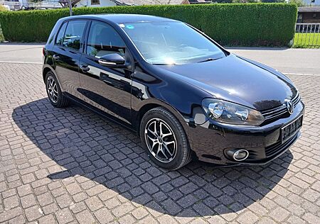 VW Golf Volkswagen