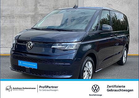 VW T7 Multivan Volkswagen 2.0 TDI DSG LED NAVI KAMERA LM17