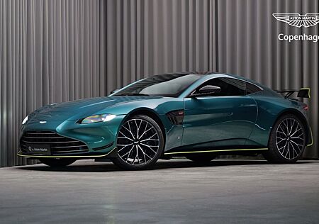 Aston Martin V8 Vantage 4.0 V8 F1