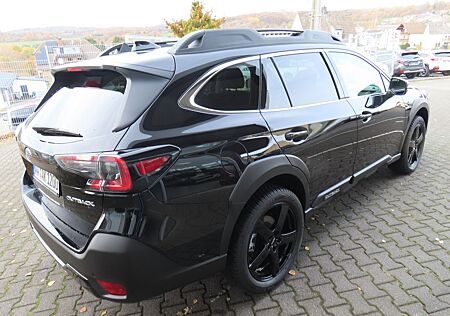 Subaru Outback 2.5i Lineartronic Black Edition AHK