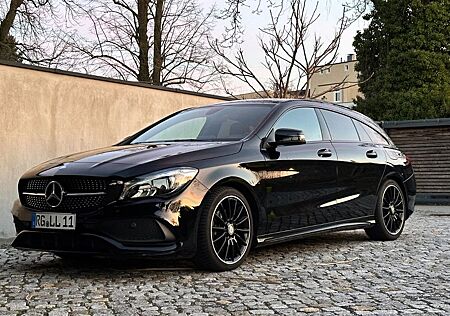 Mercedes-Benz CLA 180 Shooting Brake | AMG-Line innen/außen