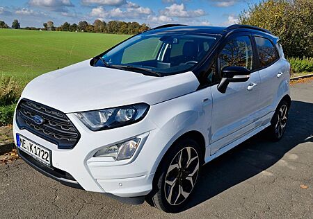 Ford EcoSport 1,0 EcoBoost 103kW ST-Line ST-Line