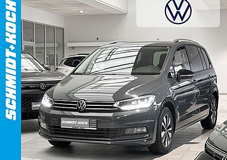 VW Touran Volkswagen 1.5 TSI GOAL DSG + AHK + 7-SITZER