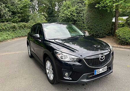 Mazda CX-5 Automatik 2.2 SKYACTIV-D AWD / Kamera/175PS