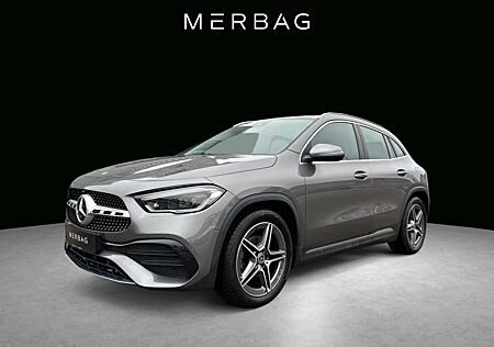 Mercedes-Benz GLA 200 AMG Styling AHK LED Navi SHZ Kam. KlimaA