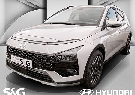 Hyundai Bayon LED+CARPLAY+DAB+NAVI+PDC+SOF. VERFÜGBAR