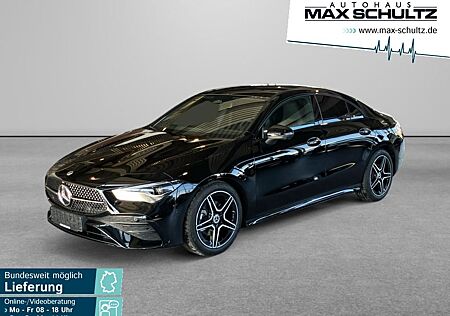 Mercedes-Benz CLA 180 AMG Line*Night Paket*Kamera*LED