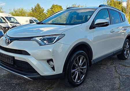 Toyota RAV 4 RAV4 Edition Euro 6, AHK, Tüv 06.2027