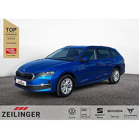 Skoda Octavia leasen