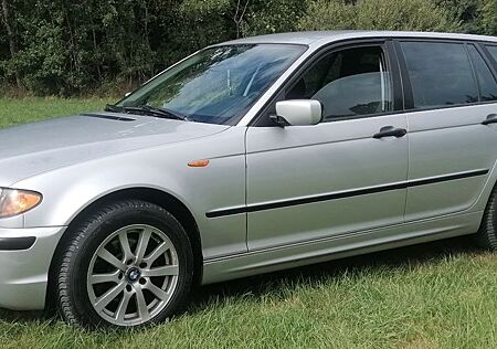 BMW 320d touring -