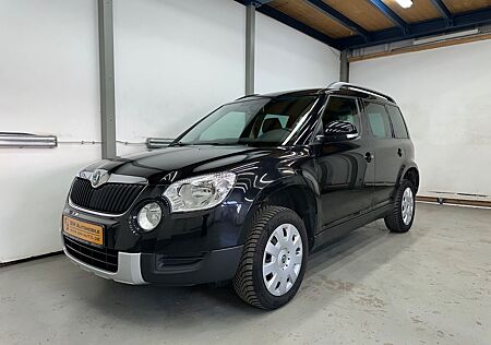 Skoda Yeti 1.4 TSI KLIMA