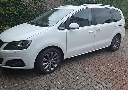 Seat Alhambra 2.0 TDI 130kW I-TECH DSG Navi AHK Panor